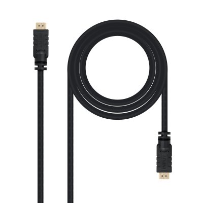 NANOCABLE C&acirc;ble HDMI avec Ethernet 10.15.1820 20 m v1.4 M&acirc;le vers M&acirc;le