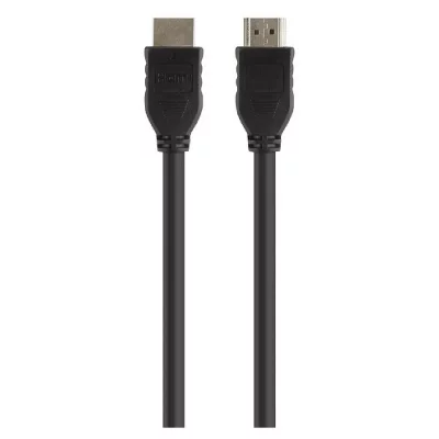 BELKIN C&acirc;ble HDMI  2.0 3M Noir F3Y017bt3M-BLK Multicolore 