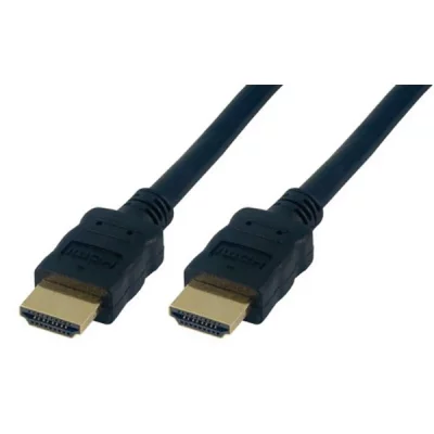 MCL C&acirc;ble hdmi haute vitesse 3d avec ethernet m&acirc;le m&acirc;le - 15m MC385-15M