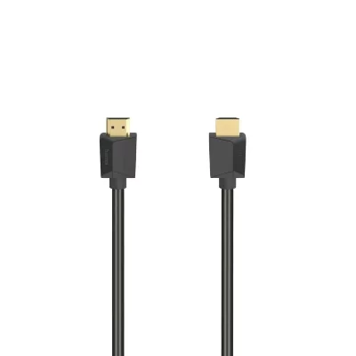 HAMA C&acirc;ble HDMI haute vitesse, 4K, f . m&acirc;le - f . m&acirc;le, Ethernet, 5,0 m,