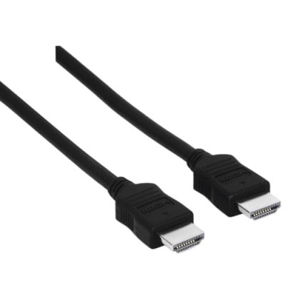 HAMA C&acirc;ble HDMI haute vitesse, connecteur m&acirc;le - m&acirc;le, 10 m - Neuf