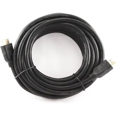 GEMBIRD C&acirc;ble hdmi haute vitesse  cc-hdmi4-7.5m (7,5 m) noir