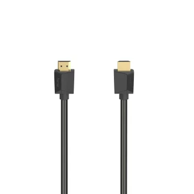 HAMA C&acirc;ble HDMI haute vitesse, Ultra-HD 4K, Ethernet, 5,00 m - Neuf