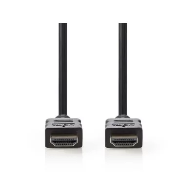 NEDIS C&acirc;ble HDMI HDMI Haute Vitesse Ethernet - 1,5 m CVGP34000BK15