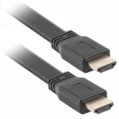 LANBERG C&acirc;ble hdmi  ca-hdmi-21cu-0050-bk 5 m
