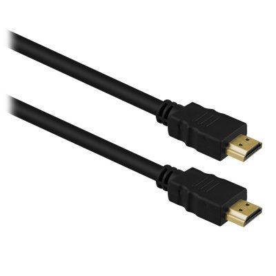 TNB C&acirc;ble Hdmi M/m 19 Broches 1.8m - Noir - T'nb