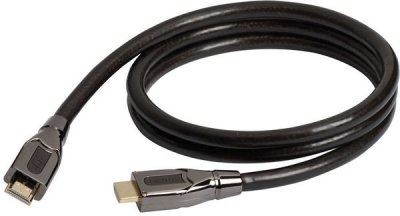 REAL CABLE C&acirc;ble HDMI  HD-E2 (1,5 m)