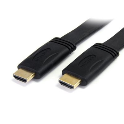 STARTECH C&acirc;ble hdmi  hdmm5mfl noir 5 m HDMM5MFL