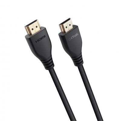 TRUST C&acirc;ble HDMI  Ruza 1.8 m Noir