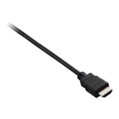 V7 C&acirc;ble hdmi  e2hdmi4-02m-bk noir (2 m) E2HDMI4-02M-BK