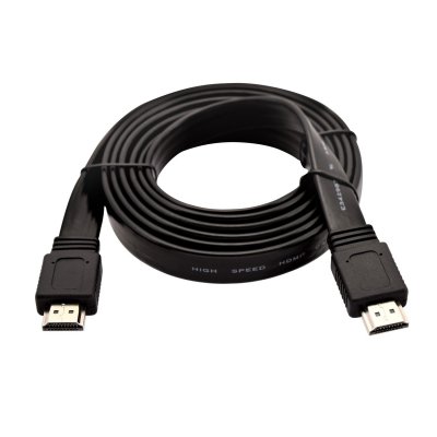 V7 C&acirc;ble hdmi  hdmi4fl-02m-bk-1e (2 m) HDMI4FL-02M-BK-1E
