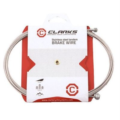 CLARKS C&acirc;ble interne de vitesse  Universal SS - 2000mm Galvanised