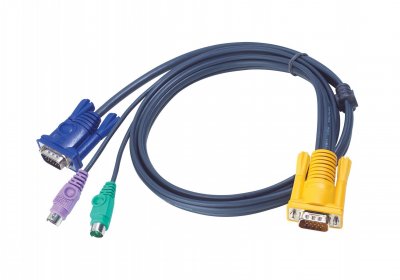 ATEN Cable Kvm E5  2l-52xxp - 6m