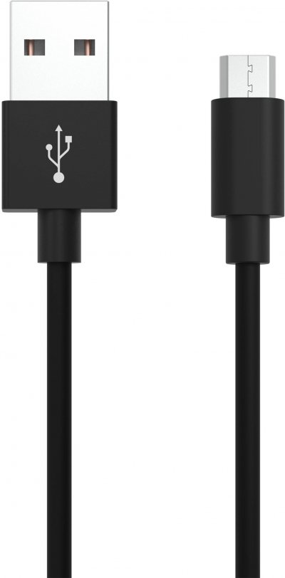 ANSMANN C&acirc;ble micro USB 120 cm C&acirc;ble de chargement&nbsp;/ c&acirc;ble de donn&eacute;es avec bo&icirc;tier en aluminium