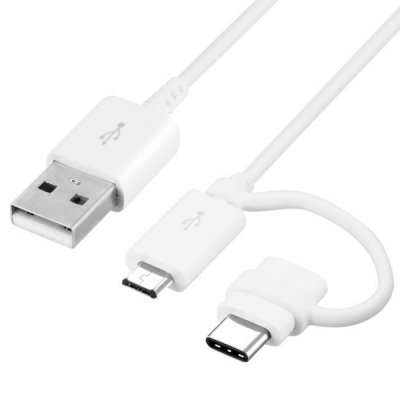 SAMSUNG C&acirc;ble micro USB  EP-DG930DW
