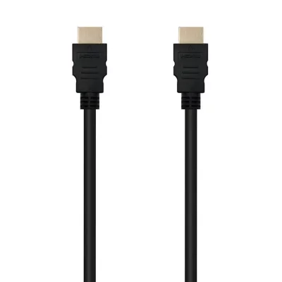 NANOCABLE C&acirc;ble  HDMI v1.3 M&acirc;le vers HDMI v1.3 M&acirc;le 5m - Couleur Noir