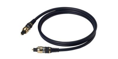 REAL CABLE C&acirc;ble Optique de 1,2m  S&eacute;rie Evolution OTT60