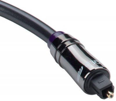 QED C&acirc;ble Optique de 3m  Performance Optical Digital OT