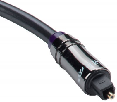 QED C&acirc;ble Optique de 5m  Performance Optical Digital OT