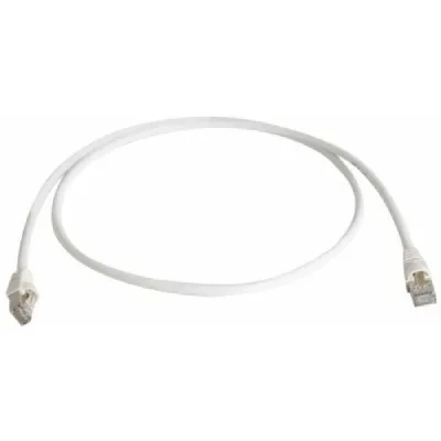 TELEGARTNER C&acirc;ble patch Teleg&auml;rtner, Cat.7, S/FTP (PIMF), 2,