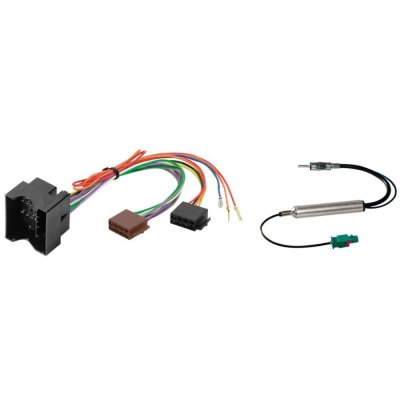 PHONOCAR C&acirc;ble  Pour Alimentation &Eacute;lectrique De L&acute;autoradio. Ref. 04775