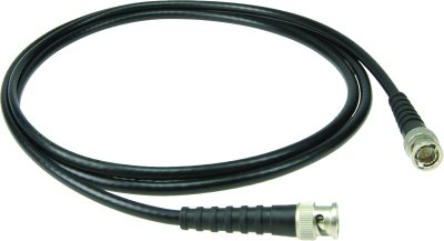 KLOTZ C&acirc;ble professionnel WordClock et AESid avec fiches BNC Teleg&auml;rtner 1m
