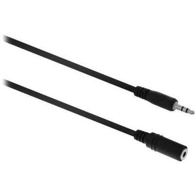 TNB C&acirc;ble Rallonge Jack 3.5 Mm M&acirc;le Vers Jack 3.5 Mm Femelle 5 M