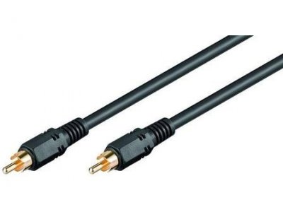 GENERIQUE CABLE RCA AUDIO OU VIDEO MALE/MALE 15 m