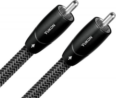 AUDIOQUEST C&acirc;ble RCA  Yukon RCA (0,5 m)