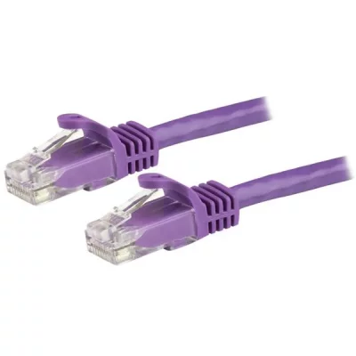 STARTECH.COM Cable reseau cat6 gigabit utp N6PATC15MPL