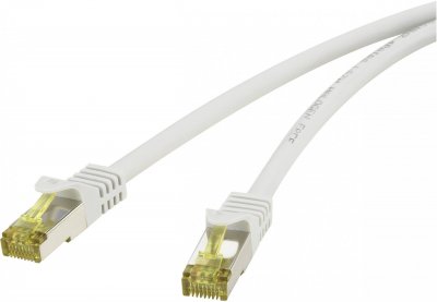 RENKFORCE C&acirc;ble r&eacute;seau  RJ45 CAT 6A 15m
