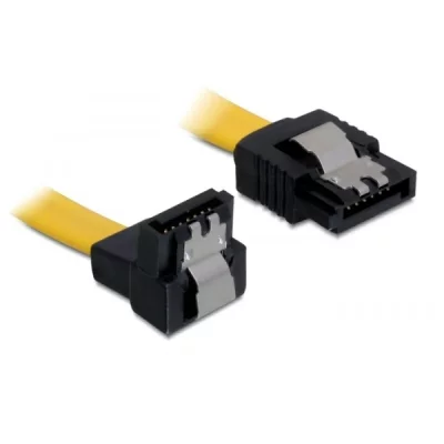DELOCK Cable sata - serial ata-kabel - serial ata 150 300 600