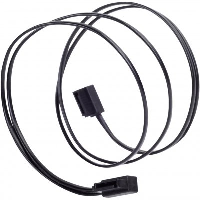 SILVERSTONE C&acirc;ble sata ultra fin compatible sata 3.0 (6 gb/s)