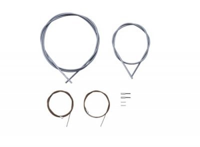 SHIMANO C&acirc;ble  Dura-Ace 9000 - High-tech Gris}, High-tech Gris}