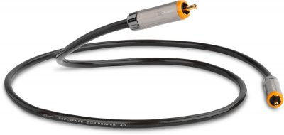 QED C&acirc;ble Subwoofer de 3m  Reference Audio 40
