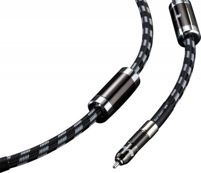 REAL CABLE C&acirc;ble Subwoofer  Reflex (5 m)