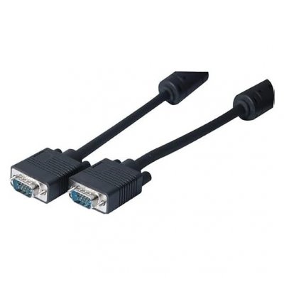 AMAZON Cable svga 0,5m 3 coax + 9 fils avec ferrites