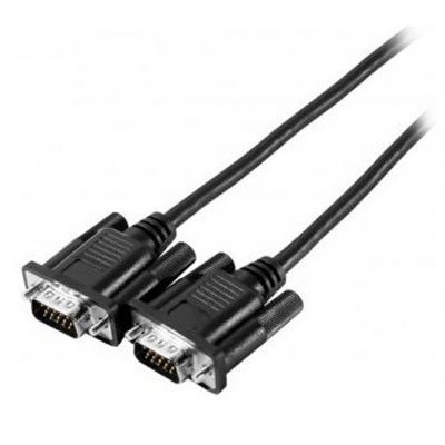 MCAD Cable svga 1,8m - m&acirc;le/m&acirc;le &eacute;conomique