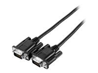 MCAD Cable svga 15m - m&acirc;le/m&acirc;le &eacute;conomique