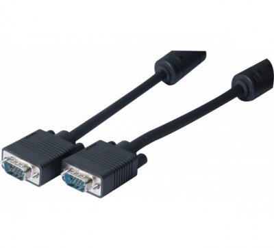 MCAD Cable svga 20m 3 coax + 9 fils avec ferrites