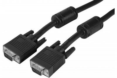 MCAD Cable svga 30m 3 coax + 9 fils avec ferrites