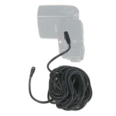 KAISER Cable synchro flash 5 m - m&acirc;le / m&acirc;le