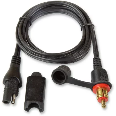 TECMATE C&acirc;ble  CONNECTEUR MALE DIN POUR BMW ET TRIUMPH