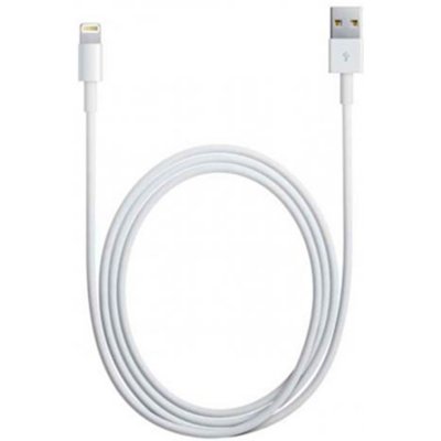 APPLE C&acirc;ble t&eacute;l&eacute;phone portable  CABLE LIGHTNING VERS USB (MD818ZM/A)