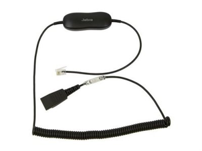 JABRA C&acirc;ble t&eacute;l&eacute;phonique  88001-04 (2 m) 0,8 m