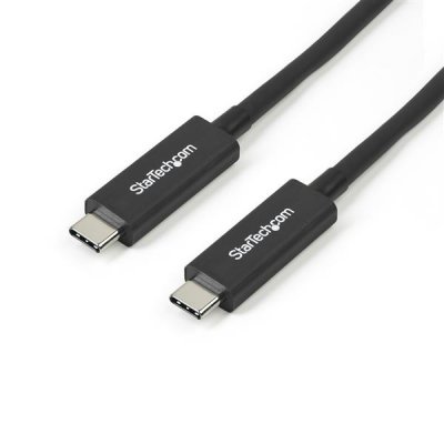 STARTECH.COM C&acirc;ble Thunderbolt 3 de 1 m - Startech
