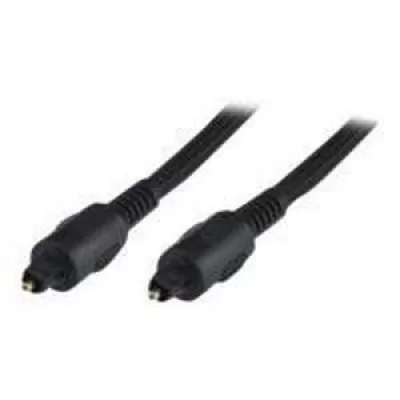 MCL C&acirc;ble Toslink HQ tress&eacute; m&acirc;le / m&acirc;le - 3m 