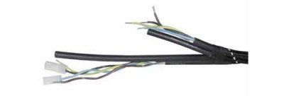 GENERIQUE Cable + Tube Vapeur Quadripolaire 2 M Astoria Csi - C30009