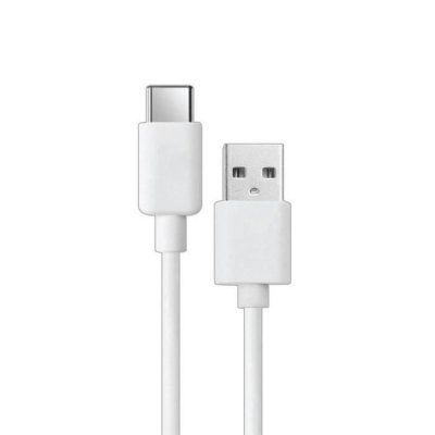 ALPHA OMEGA PLAYERS C&acirc;ble Type C  pour PS5 3m Blanc