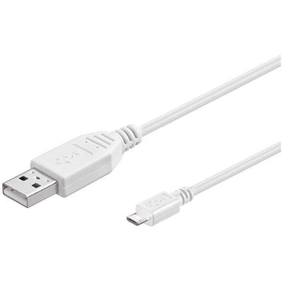 GOOBAY C&acirc;ble USB 2.0 A m&acirc;le vers micro USB m&acirc;le 3m